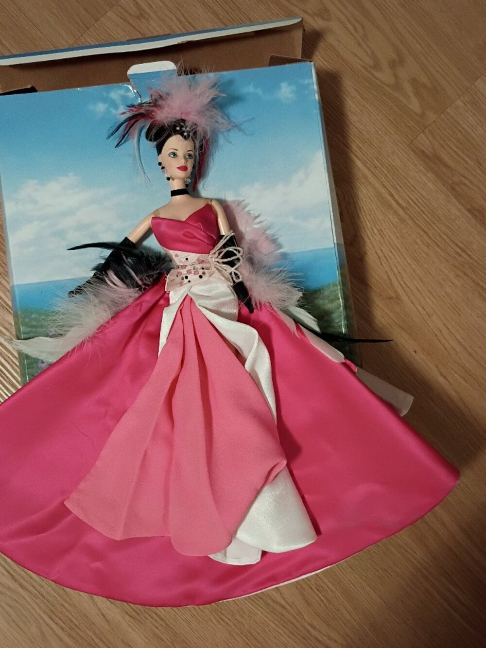 Mattel Collectible Flamingo Barbie